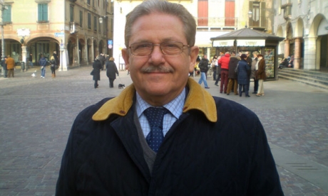 Antonio Pasinato: “No comment”