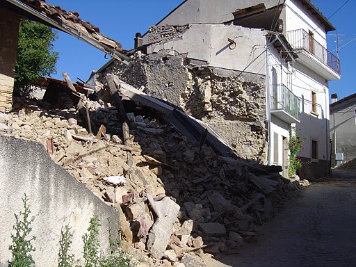 Una scossa civile nell’anniversario del terremoto