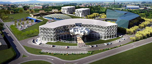 Steda Spa, la grande sfida di “Cividale 3”