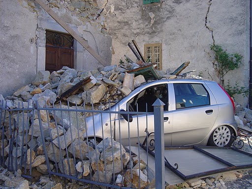 Una scossa civile nell’anniversario del terremoto