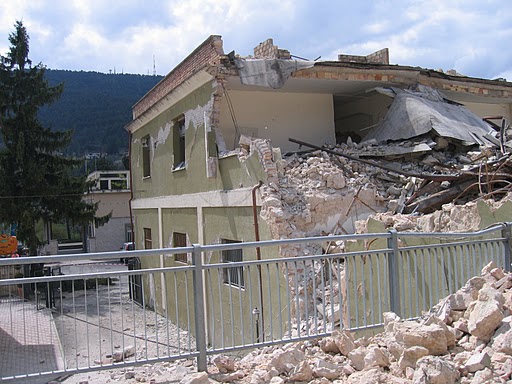 Una scossa civile nell’anniversario del terremoto
