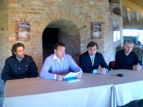 Ieri bottega oggi impresa