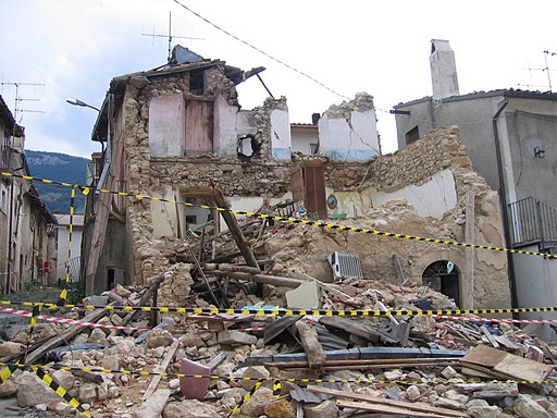 Una scossa civile nell’anniversario del terremoto