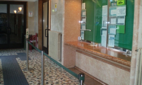 Quel “vulcano islandese” alla stazione di Bassano