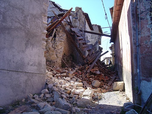 Una scossa civile nell’anniversario del terremoto