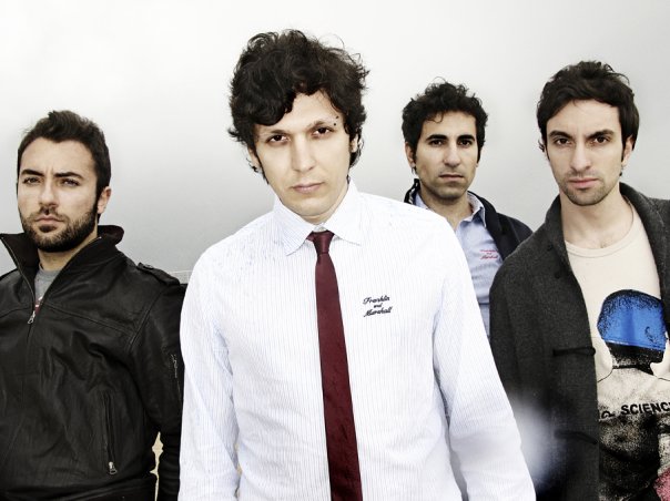 Trash metal, dance e pop-rock: tutto in una sera
