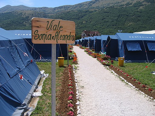 Una scossa civile nell’anniversario del terremoto