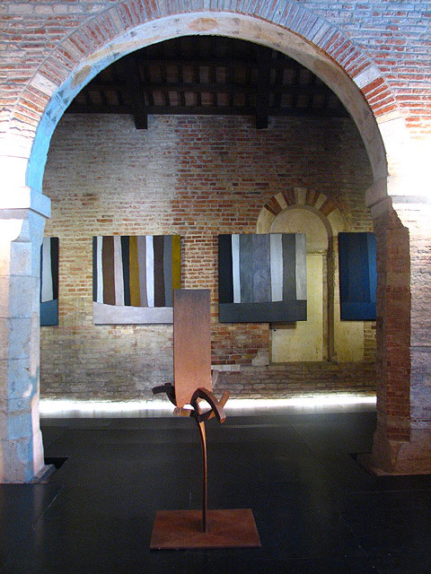 Materia, silenzio, azione.. ed ora anche musica