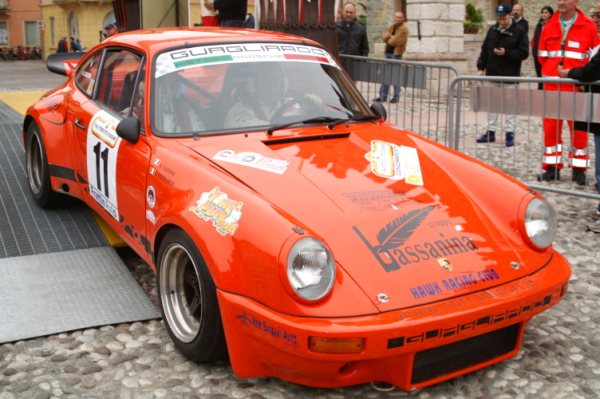 5° Rally Storico Città di Bassano