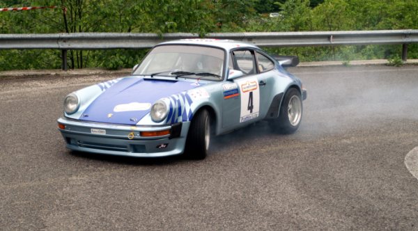 5° Rally Storico Città di Bassano