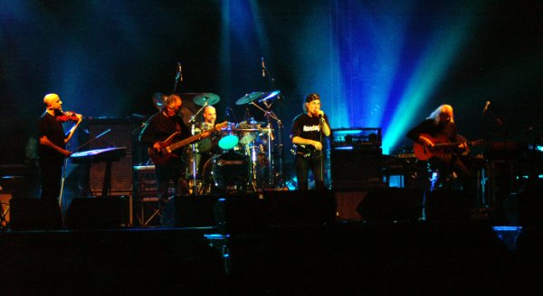 I messaggeri rock della Buona Novella