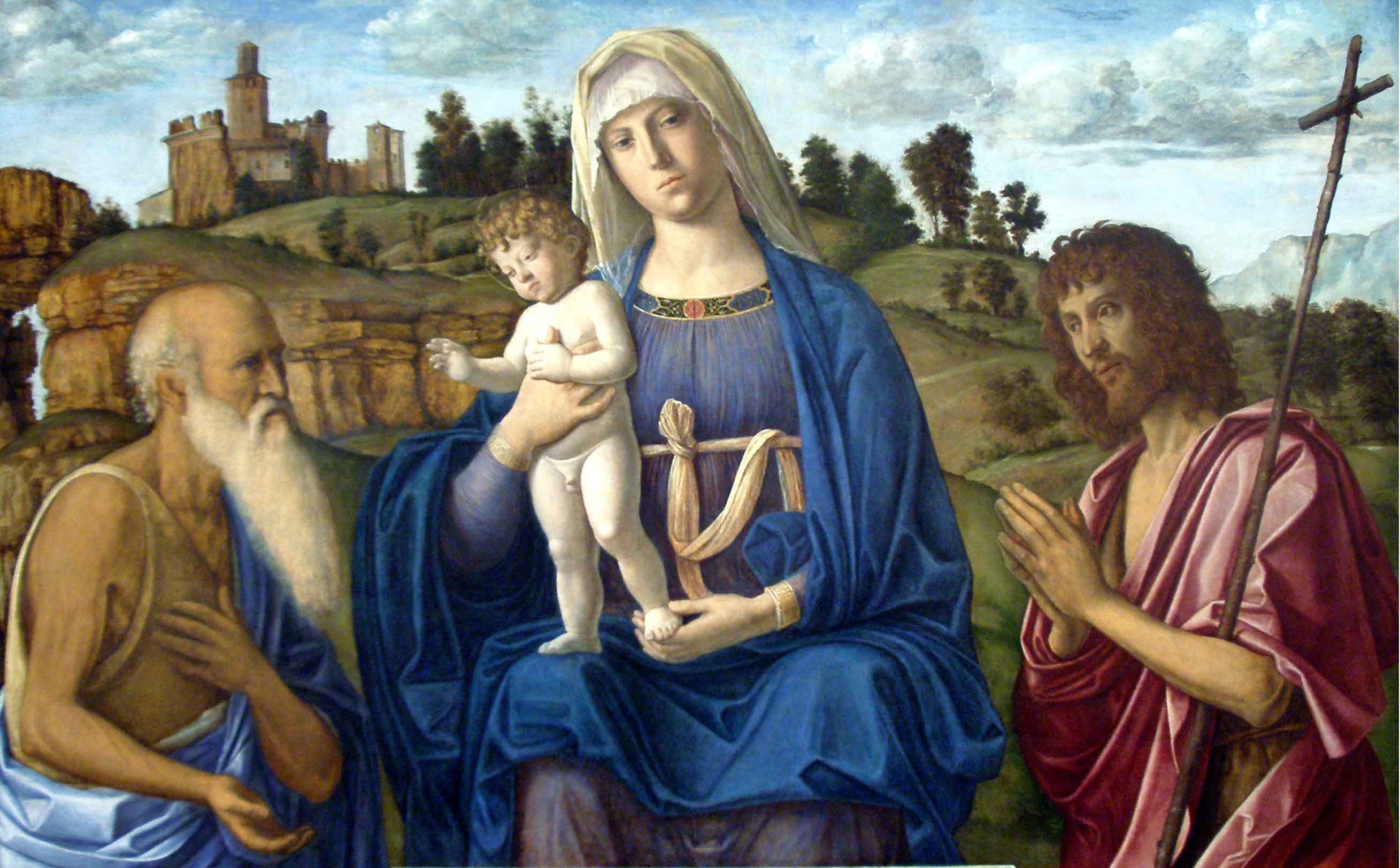 Prorogata la mostra dedicata a Cima da Conegliano