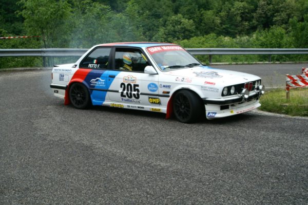 5° Rally Storico Città di Bassano