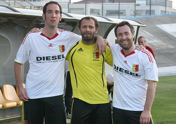 Bassano Virtus: amichevole con partner e sponsor