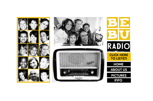 Radio Bebu: il web al servizio della musica