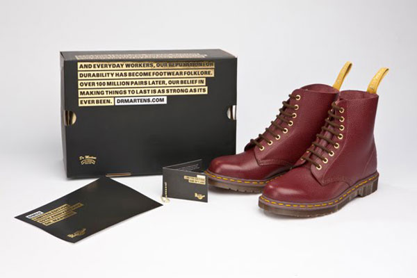 Happy Birthday, Dr. Martens!