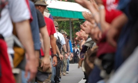 Alpini, tutti a Bergamo!