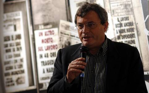 Oliviero Beha al Caffè dei Libri