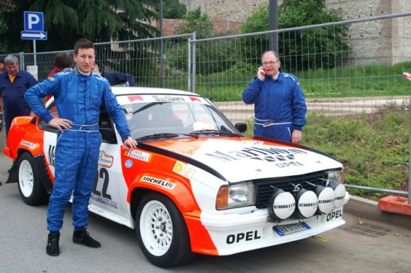 5° Rally Storico Città di Bassano