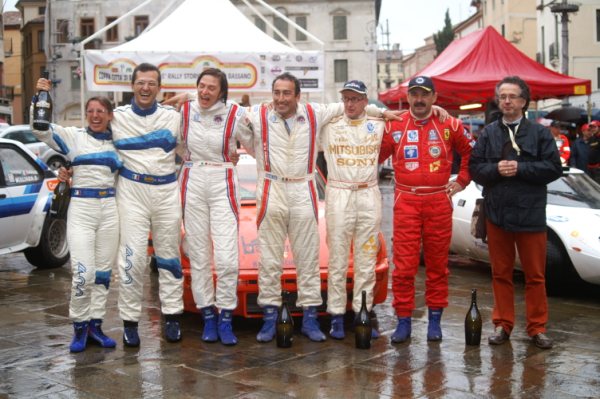 5° Rally Storico Città di Bassano