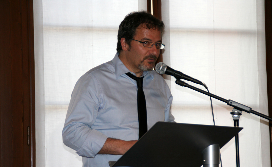 Parlami di libri