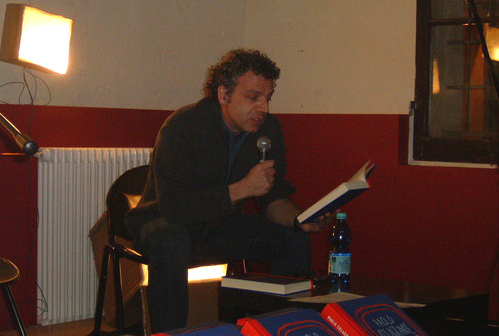 Paolo Colagrande al Caffè dei Libri