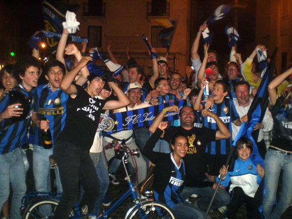 Inter, we are the champions!