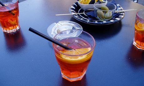 Lo spritz nervoso