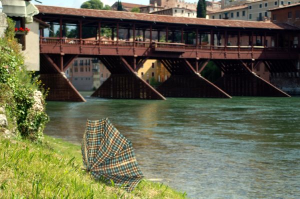 Passeggiata tra le immondizie