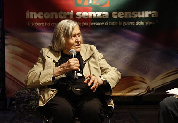 “Sulla scienza in Italia c'è troppa ingerenza del Vaticano”