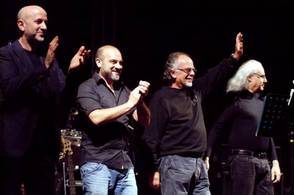 I messaggeri rock della Buona Novella