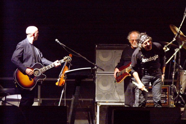 I messaggeri rock della Buona Novella