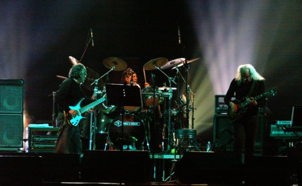 I messaggeri rock della Buona Novella