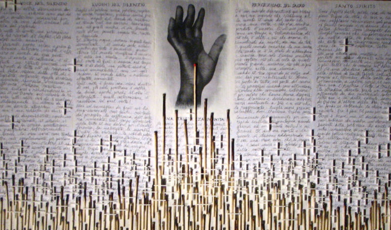 Mostra personale di Claudio Brunello
