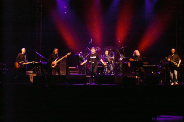 I messaggeri rock della Buona Novella