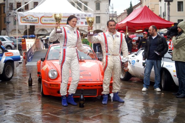 5° Rally Storico Città di Bassano