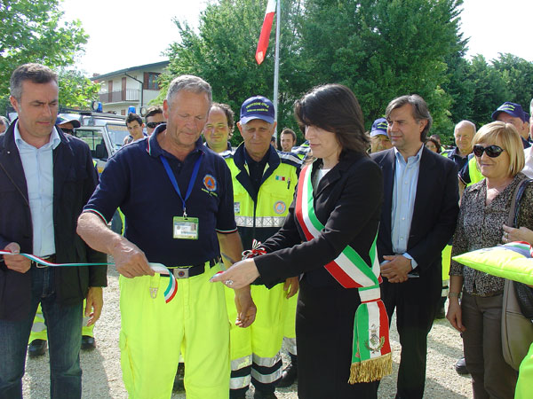 Romano d'Ezzelino, nuova sede per la Protezione Civile