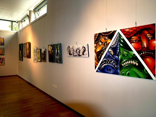 Infart 2010 - Hello Nasty
