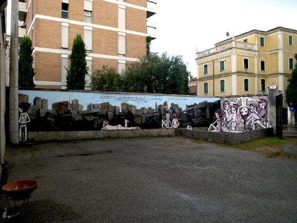 Infart 2010 - Hello Nasty