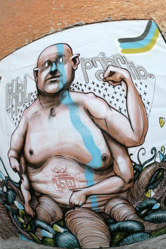 Infart 2010 - Hello Nasty