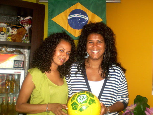 Mondiale...do Brasil