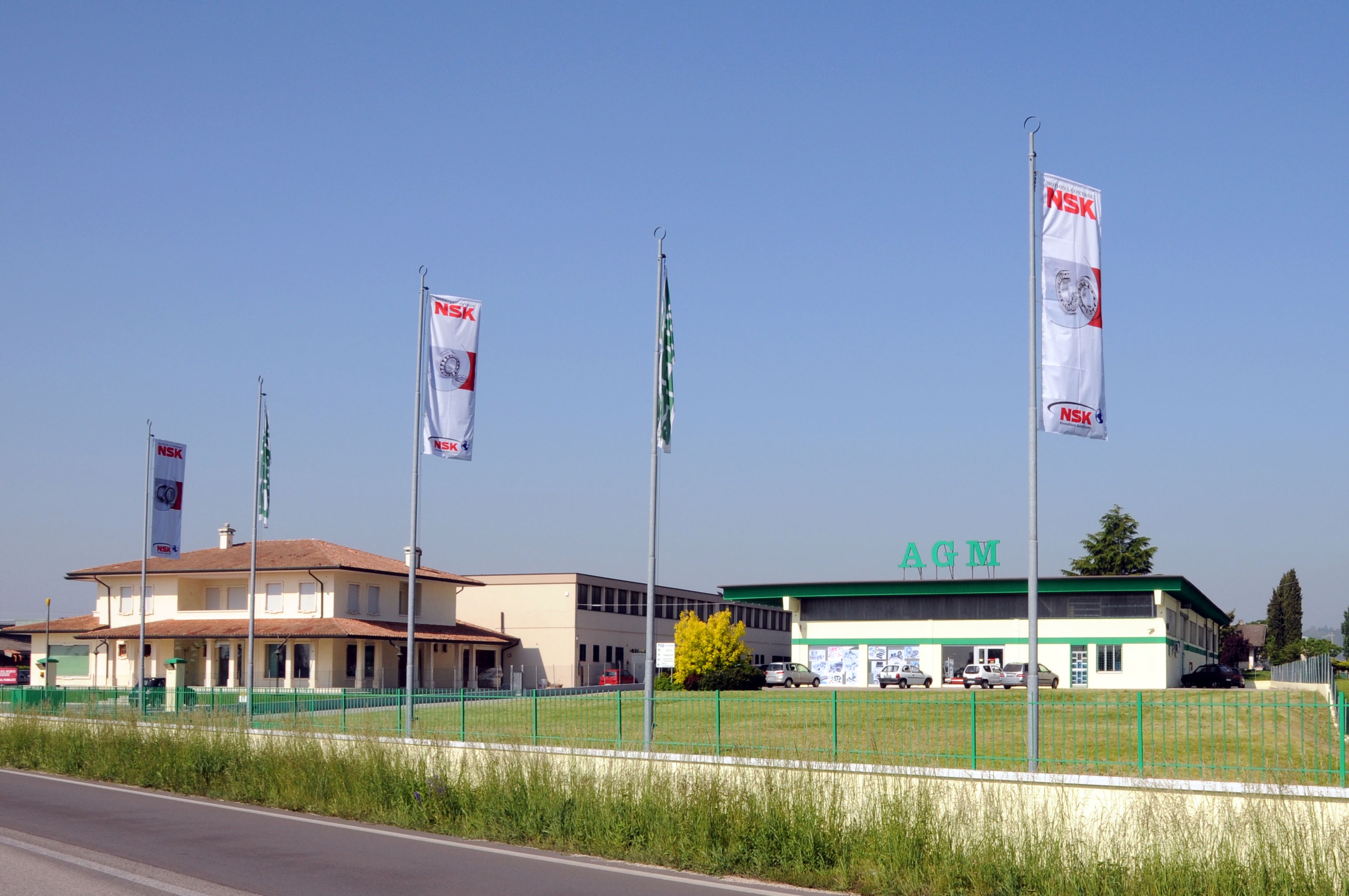 Note in Blu per i 35 anni di AGM e Back to Africa