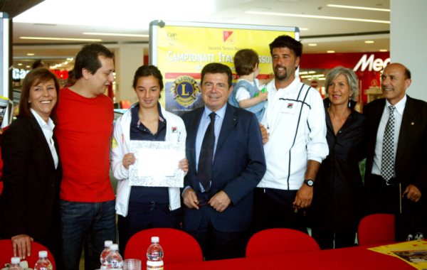 Campionati Italiani Assoliti tennis in carrozzina, la presentazione