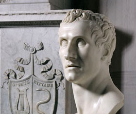 Antonio Canova in Umbria
