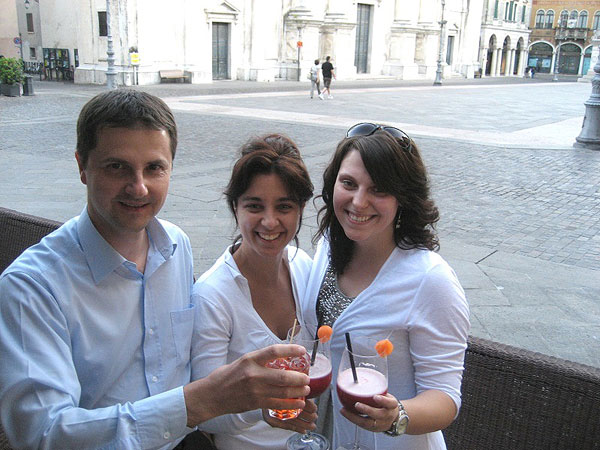 E che “happy hour” sia!