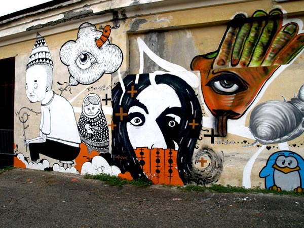 Infart 2010 - Hello Nasty