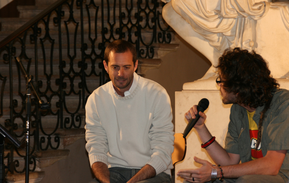 A tu per tu con Pietro Grossi