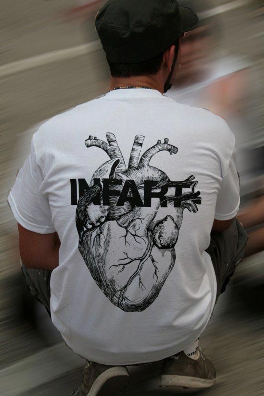 Infart 2010 - Hello Nasty