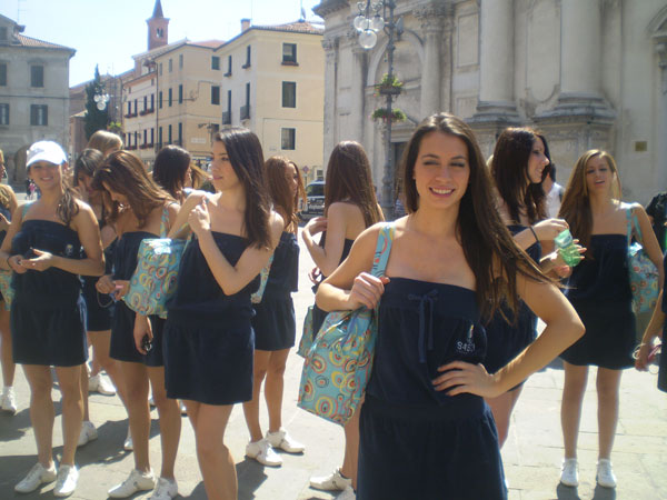 "Miss Italia nel Mondo" a Bassano