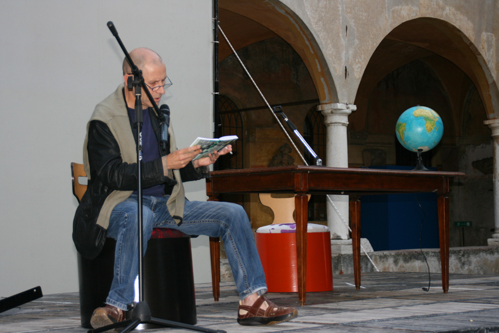 Appuntamento con Vitaliano Trevisan